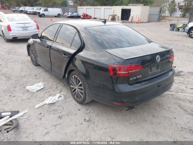 3VWD17AJ8GM301697 Volkswagen Jetta 1.8t Sport