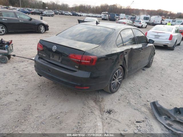 3VWD17AJ8GM301697 Volkswagen Jetta 1.8t Sport