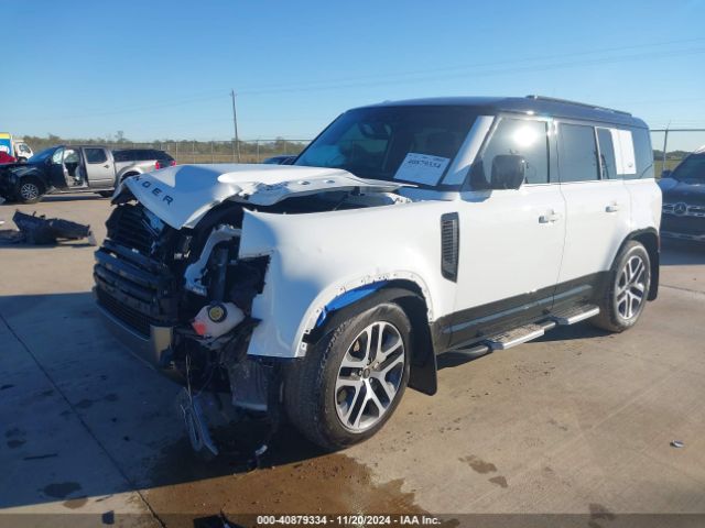 SALE27EU5R2262224 Land Rover Defender 110 P400 X-dynamic Se