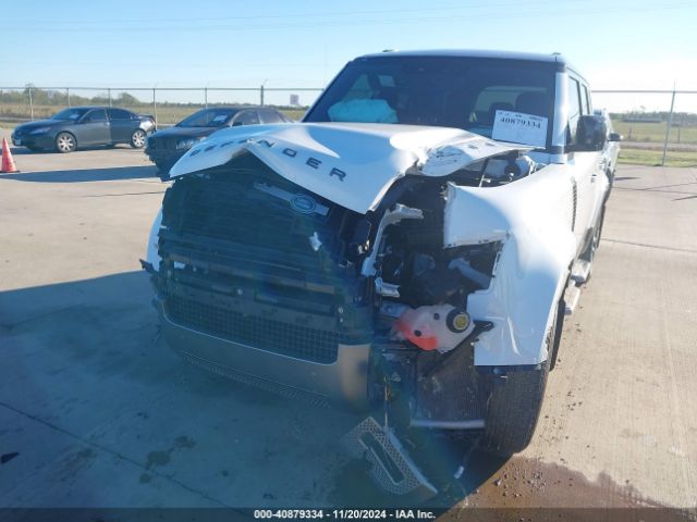 SALE27EU5R2262224 Land Rover Defender 110 P400 X-dynamic Se