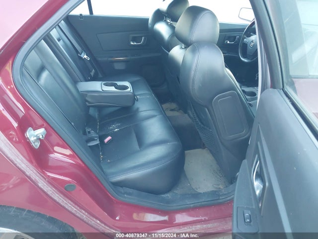 2005 CADILLAC CTS 1G6DP567650125979 Photo 7