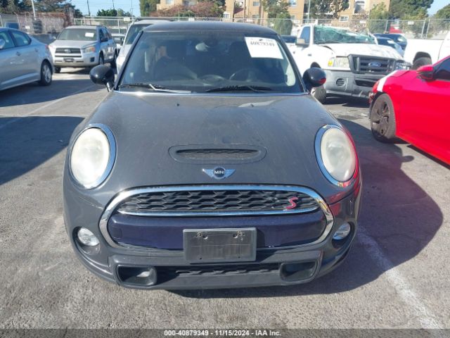 WMWXP7C54F2A35454 Mini Hardtop Cooper S