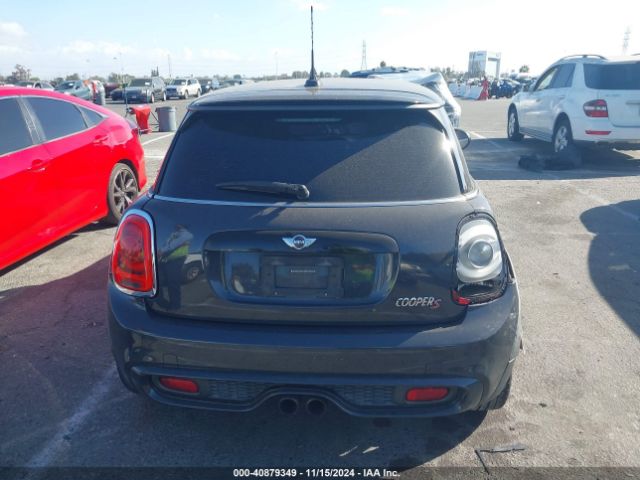 WMWXP7C54F2A35454 Mini Hardtop Cooper S