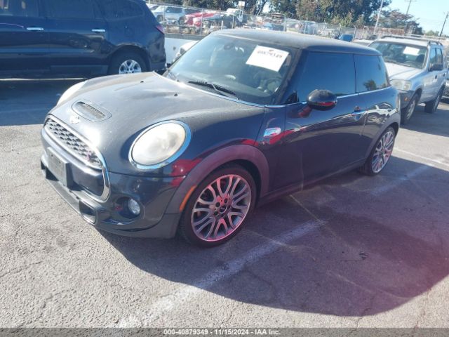 WMWXP7C54F2A35454 Mini Hardtop Cooper S