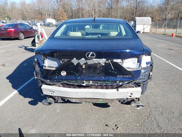 58ABK1GG3HU061444 Lexus ES 350