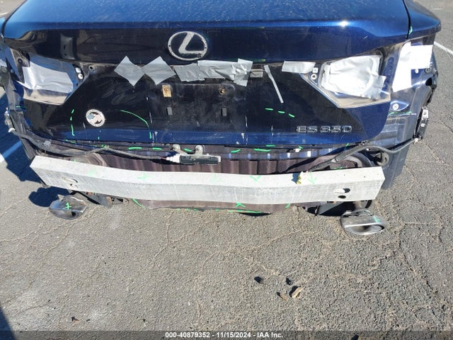 58ABK1GG3HU061444 Lexus ES 350