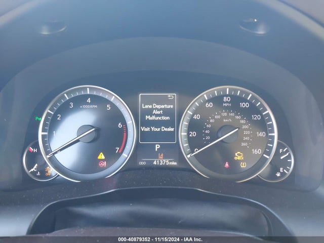 58ABK1GG3HU061444 Lexus ES 350