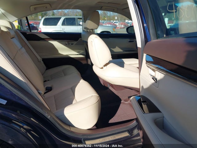 58ABK1GG3HU061444 Lexus ES 350