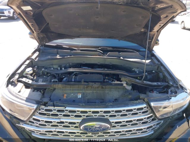 1FMSK7FH6MGA63833 Ford Explorer Limited
