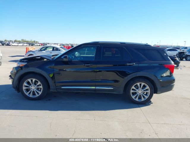 1FMSK7FH6MGA63833 Ford Explorer Limited
