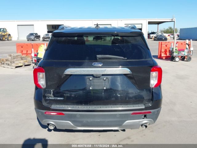 1FMSK7FH6MGA63833 Ford Explorer Limited