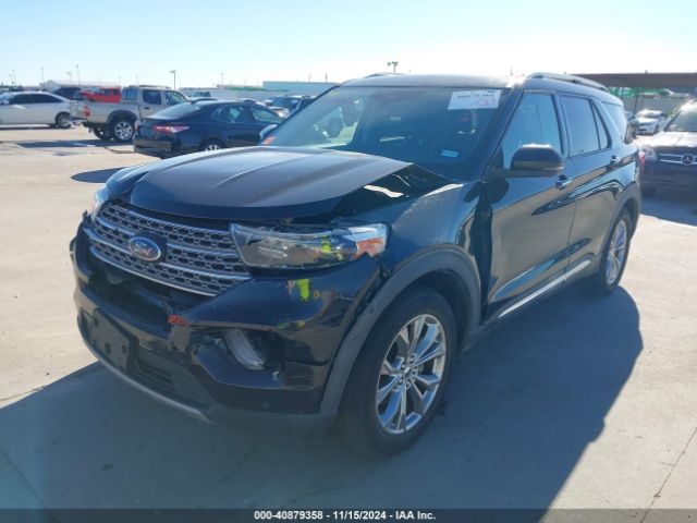 1FMSK7FH6MGA63833 Ford Explorer Limited
