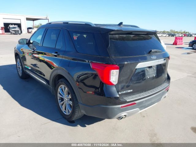1FMSK7FH6MGA63833 Ford Explorer Limited