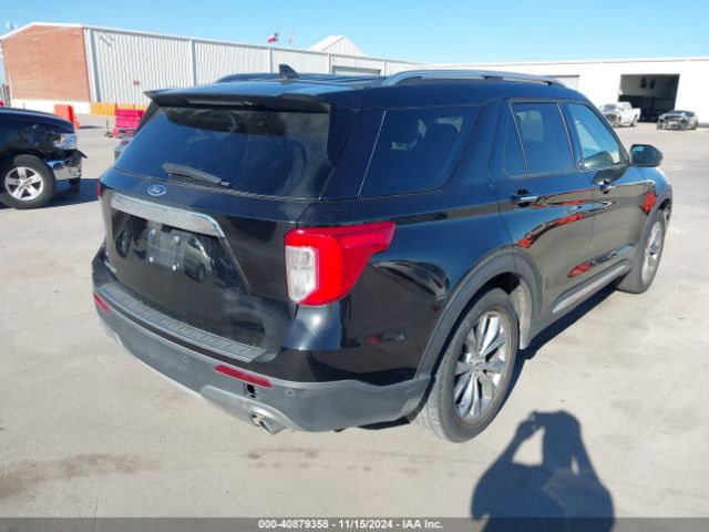 1FMSK7FH6MGA63833 Ford Explorer Limited