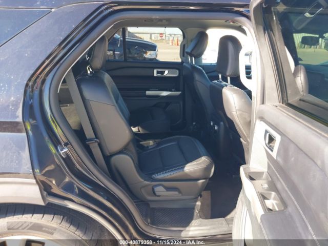 1FMSK7FH6MGA63833 Ford Explorer Limited