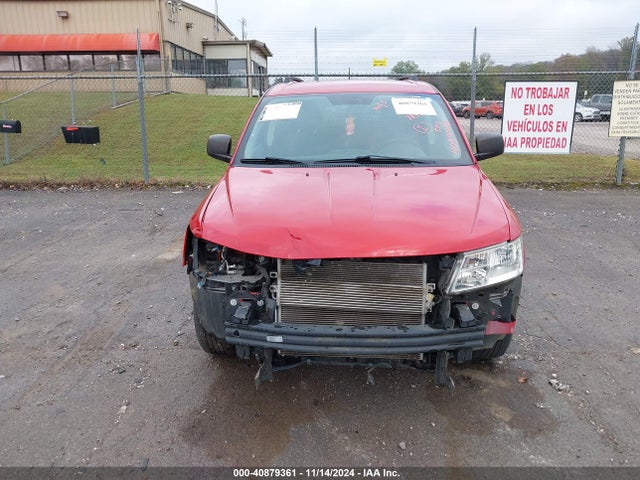 Dodge JOURNEY SE 2017 3C4PDCAB3HT559299 Image 12