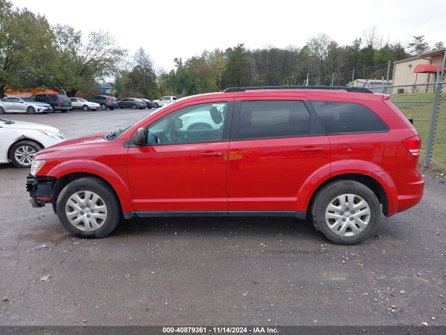Dodge JOURNEY SE 2017 3C4PDCAB3HT559299 Image 14