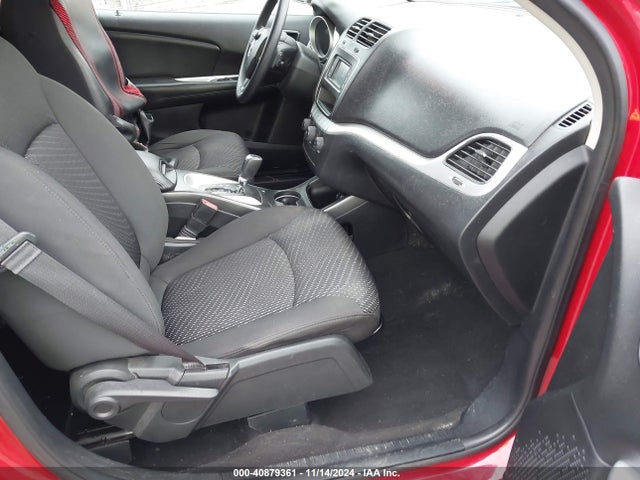 Dodge JOURNEY SE 2017 3C4PDCAB3HT559299 Image 5