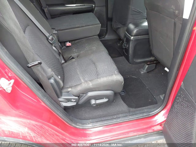 Dodge JOURNEY SE 2017 3C4PDCAB3HT559299 Image 8