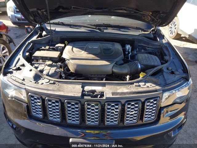 1C4RJFAG4JC272845 Jeep Grand Cherokee Altitude 4x4