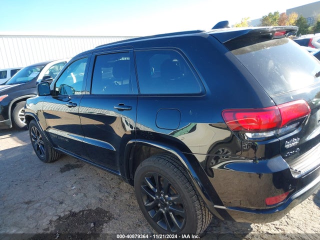 1C4RJFAG4JC272845 Jeep Grand Cherokee Altitude 4x4