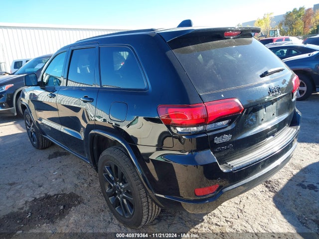 1C4RJFAG4JC272845 Jeep Grand Cherokee Altitude 4x4