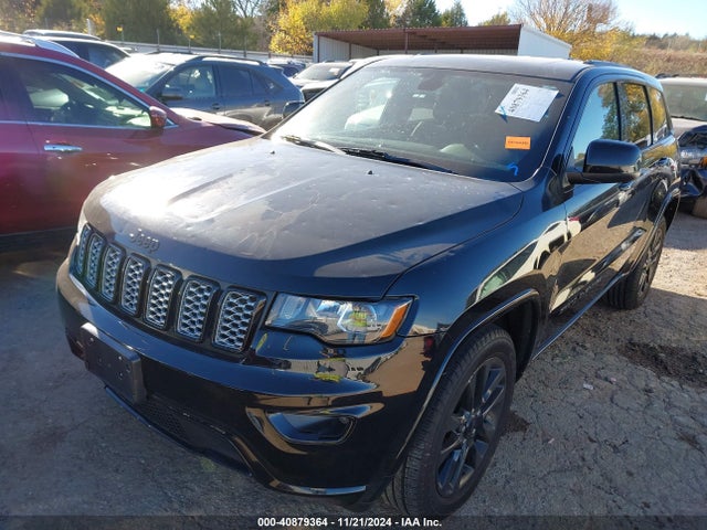 1C4RJFAG4JC272845 Jeep Grand Cherokee Altitude 4x4
