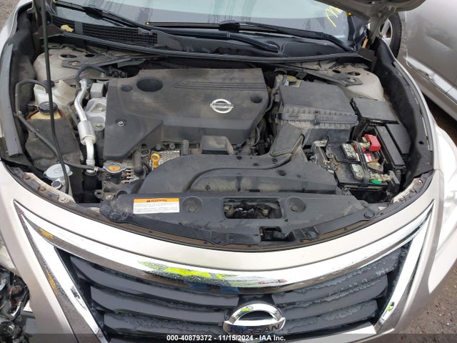Nissan Altima 2.5 Sl 2014 1N4AL3AP5EC150660 Image 10