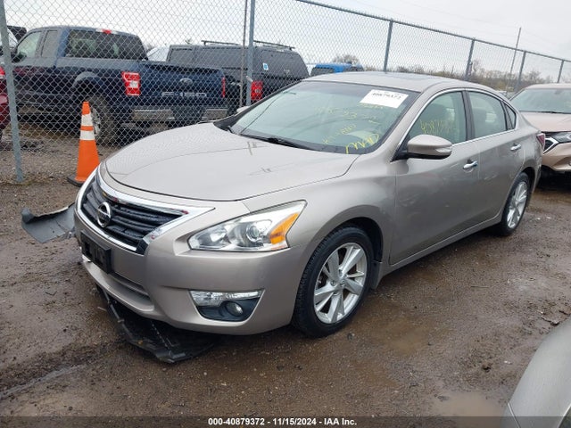 Nissan Altima 2.5 Sl 2014 1N4AL3AP5EC150660 Image 2