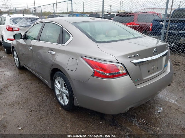 Nissan Altima 2.5 Sl 2014 1N4AL3AP5EC150660 Image 3