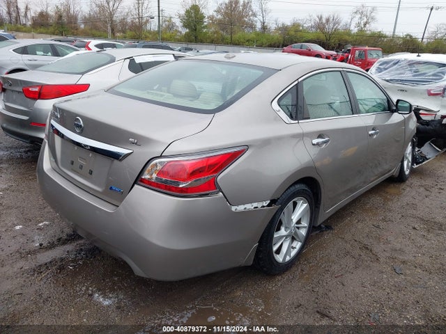 Nissan Altima 2.5 Sl 2014 1N4AL3AP5EC150660 Image 4