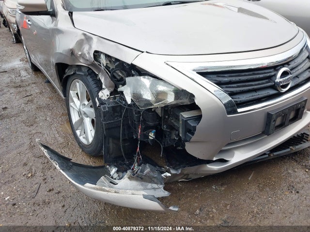 Nissan Altima 2.5 Sl 2014 1N4AL3AP5EC150660 Image 6