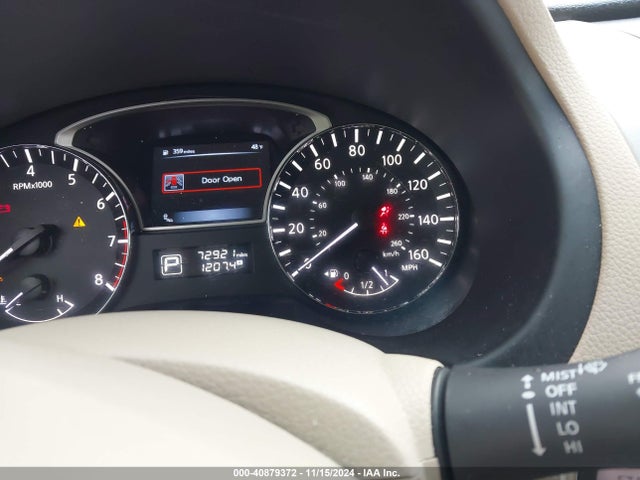 Nissan Altima 2.5 Sl 2014 1N4AL3AP5EC150660 Image 7