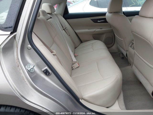 Nissan Altima 2.5 Sl 2014 1N4AL3AP5EC150660 Image 8