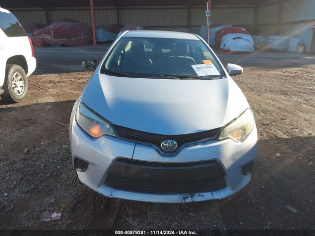 2T1BURHE2FC353694 Toyota Corolla L/le/le Pls/prm/s/s Pls
