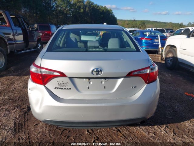 2T1BURHE2FC353694 Toyota Corolla L/le/le Pls/prm/s/s Pls