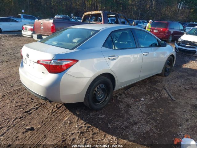 2T1BURHE2FC353694 Toyota Corolla L/le/le Pls/prm/s/s Pls