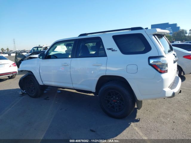 JTERU5JR5R6220200 Toyota 4runner Trd Off Road Premium