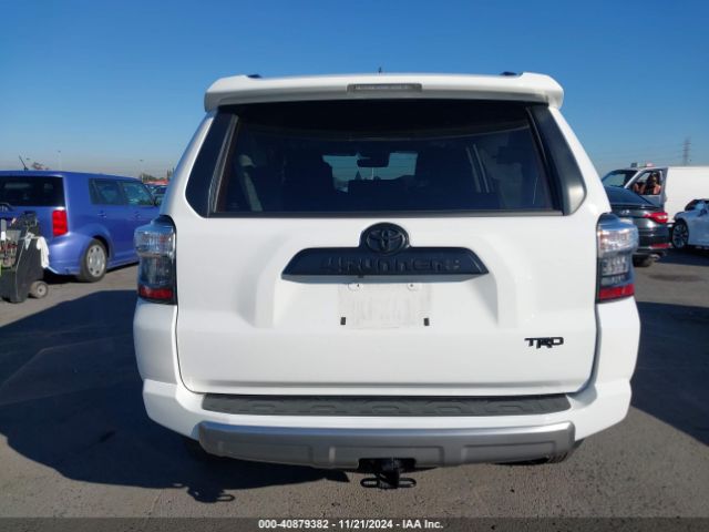 JTERU5JR5R6220200 Toyota 4runner Trd Off Road Premium