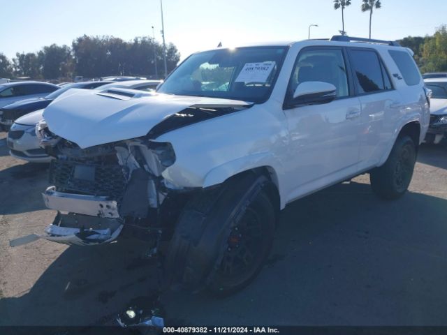 JTERU5JR5R6220200 Toyota 4runner Trd Off Road Premium