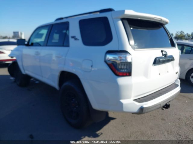 JTERU5JR5R6220200 Toyota 4runner Trd Off Road Premium