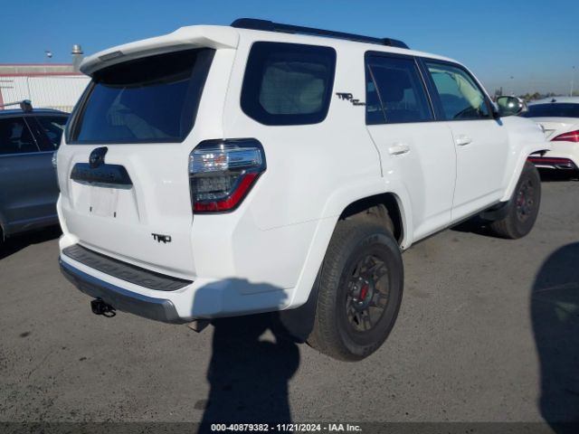 JTERU5JR5R6220200 Toyota 4runner Trd Off Road Premium