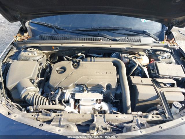 1G1ZD5ST1MF070957 Chevrolet Malibu Fwd Lt