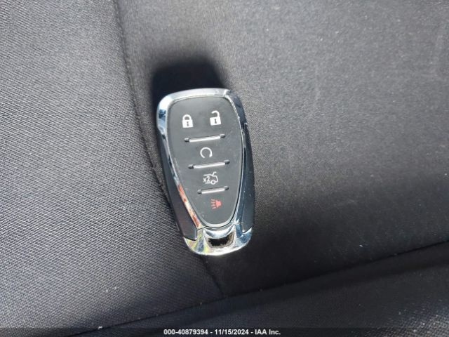 1G1ZD5ST1MF070957 Chevrolet Malibu Fwd Lt