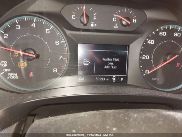 1G1ZD5ST1MF070957 Chevrolet Malibu Fwd Lt