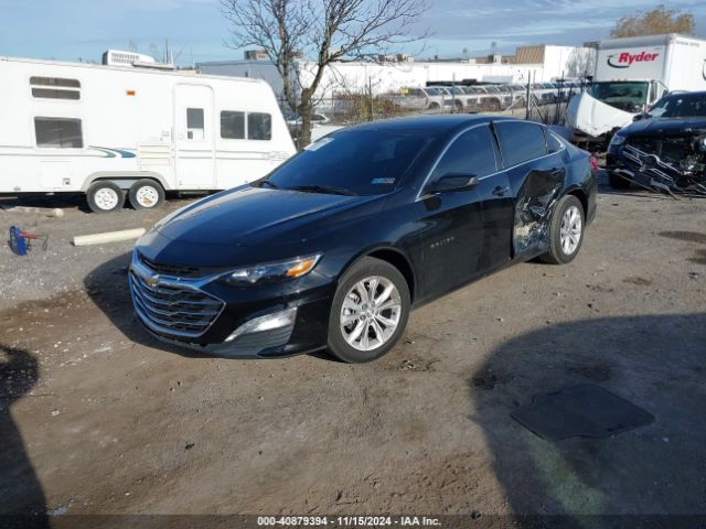 1G1ZD5ST1MF070957 Chevrolet Malibu Fwd Lt