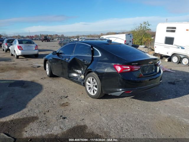 1G1ZD5ST1MF070957 Chevrolet Malibu Fwd Lt