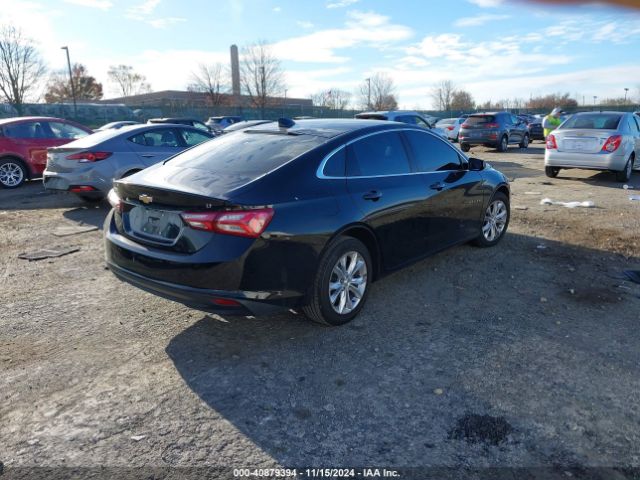 1G1ZD5ST1MF070957 Chevrolet Malibu Fwd Lt