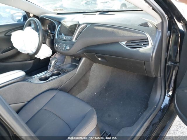 1G1ZD5ST1MF070957 Chevrolet Malibu Fwd Lt