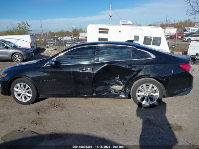1G1ZD5ST1MF070957 Chevrolet Malibu Fwd Lt